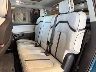 2023 Rivian R1S Launch Edition Sport Utility 4D