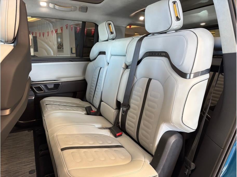 2023 Rivian R1S Launch Edition Sport Utility 4D