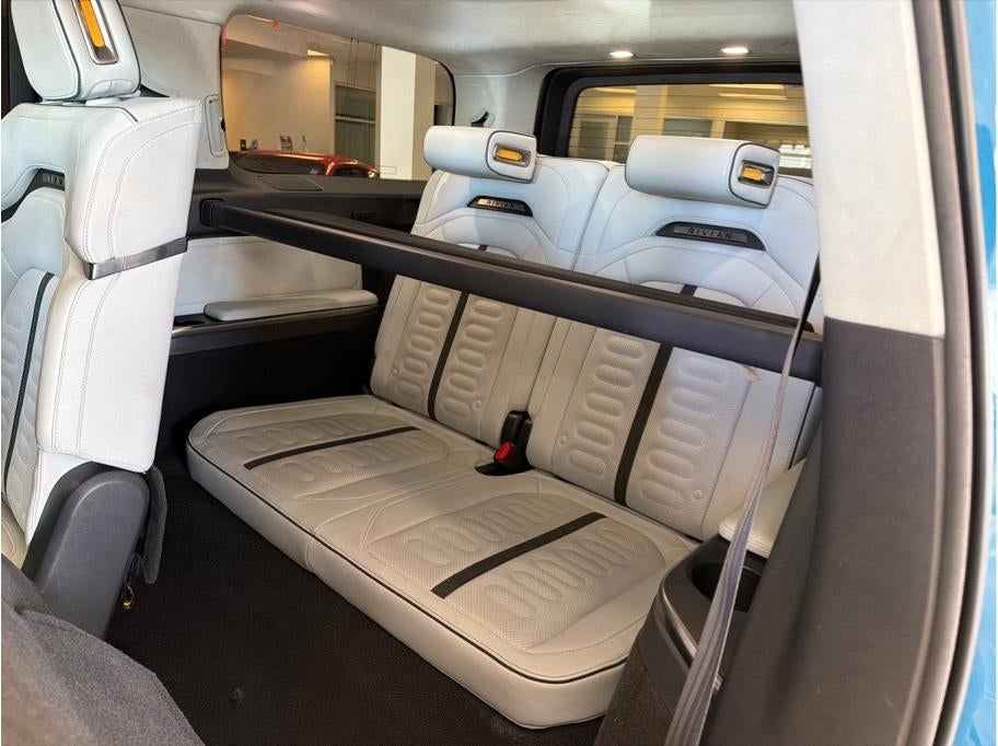 2023 Rivian R1S Launch Edition Sport Utility 4D