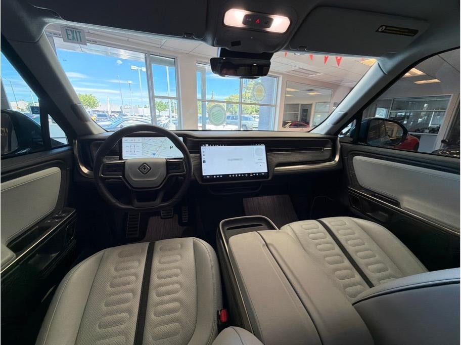 2023 Rivian R1S Launch Edition Sport Utility 4D