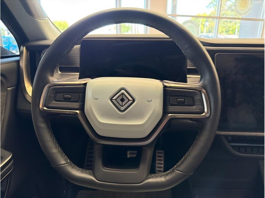2023 Rivian R1S Launch Edition Sport Utility 4D