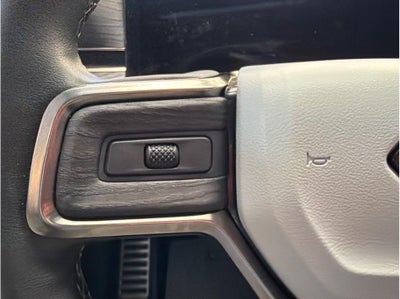 2023 Rivian R1S Launch Edition Sport Utility 4D