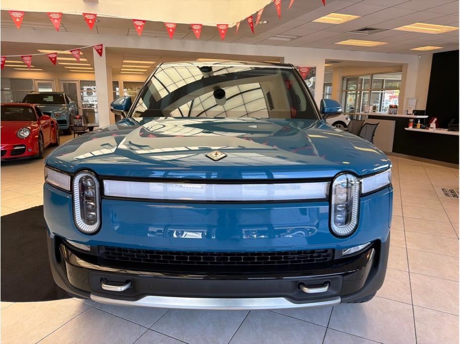 2023 Rivian R1S Launch Edition Sport Utility 4D