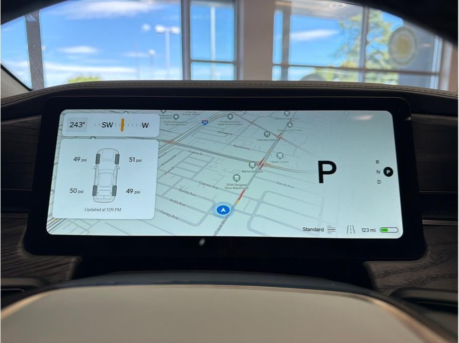 2023 Rivian R1S Launch Edition Sport Utility 4D