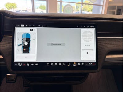 2023 Rivian R1S Launch Edition Sport Utility 4D