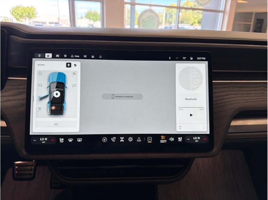 2023 Rivian R1S Launch Edition Sport Utility 4D