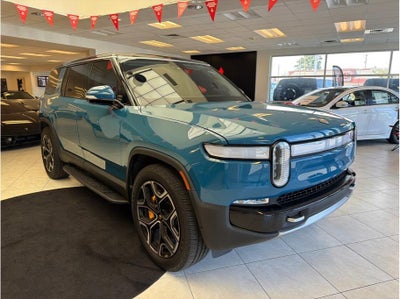 2023 Rivian R1S Launch Edition Sport Utility 4D