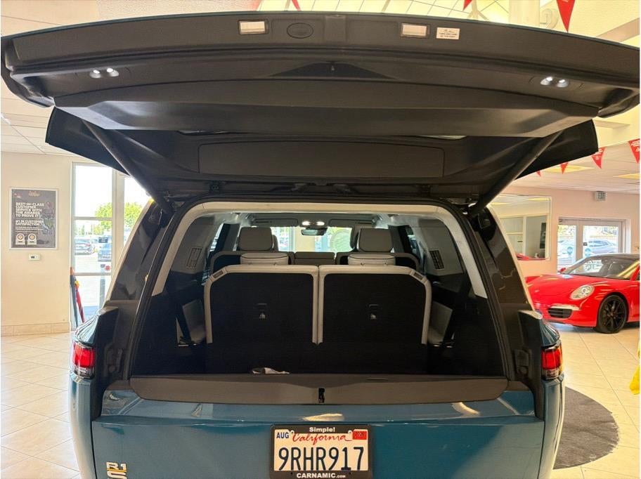 2023 Rivian R1S Launch Edition Sport Utility 4D