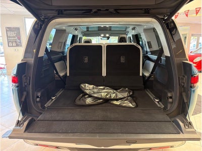 2023 Rivian R1S Launch Edition Sport Utility 4D