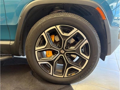 2023 Rivian R1S Launch Edition Sport Utility 4D