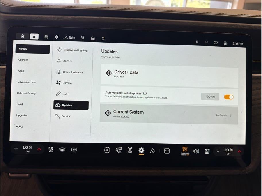 2023 Rivian R1S Launch Edition Sport Utility 4D