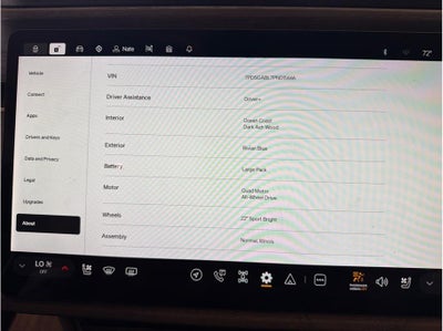 2023 Rivian R1S Launch Edition Sport Utility 4D