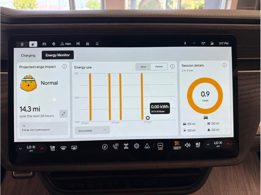 2023 Rivian R1S Launch Edition Sport Utility 4D