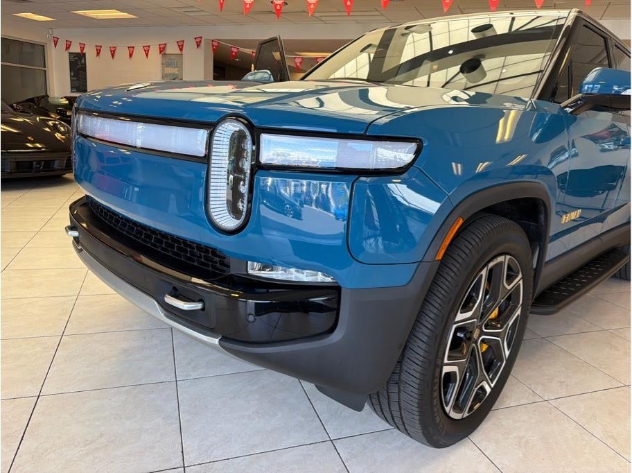2023 Rivian R1S Launch Edition Sport Utility 4D