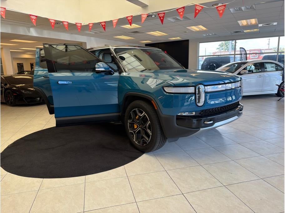 2023 Rivian R1S Launch Edition Sport Utility 4D