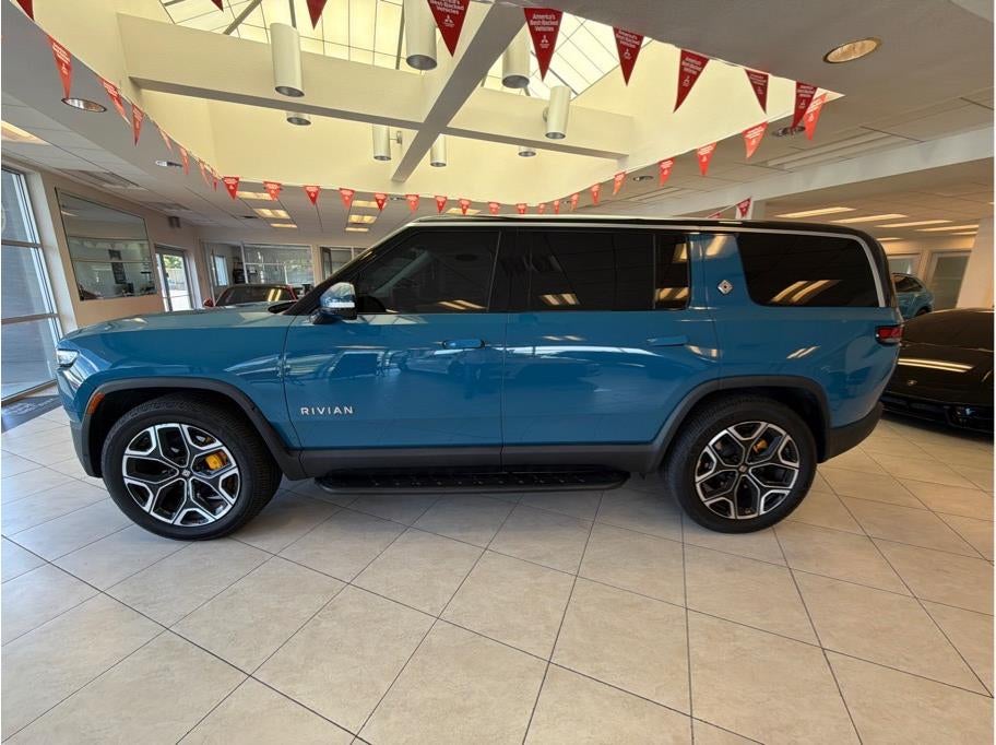 2023 Rivian R1S Launch Edition Sport Utility 4D