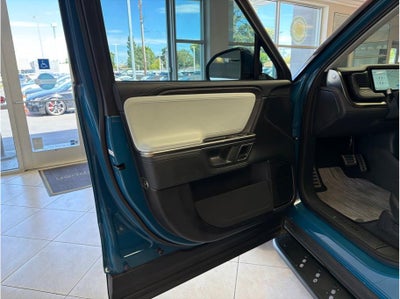 2023 Rivian R1S Launch Edition Sport Utility 4D