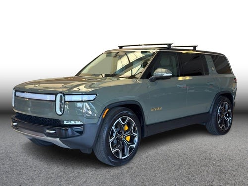 2024 Rivian R1S Launch Edition Sport Utility 4D