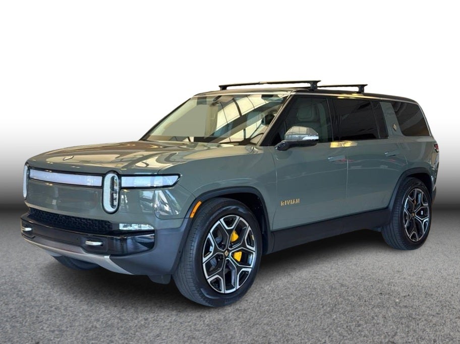 2024 Rivian R1S Launch Edition Sport Utility 4D