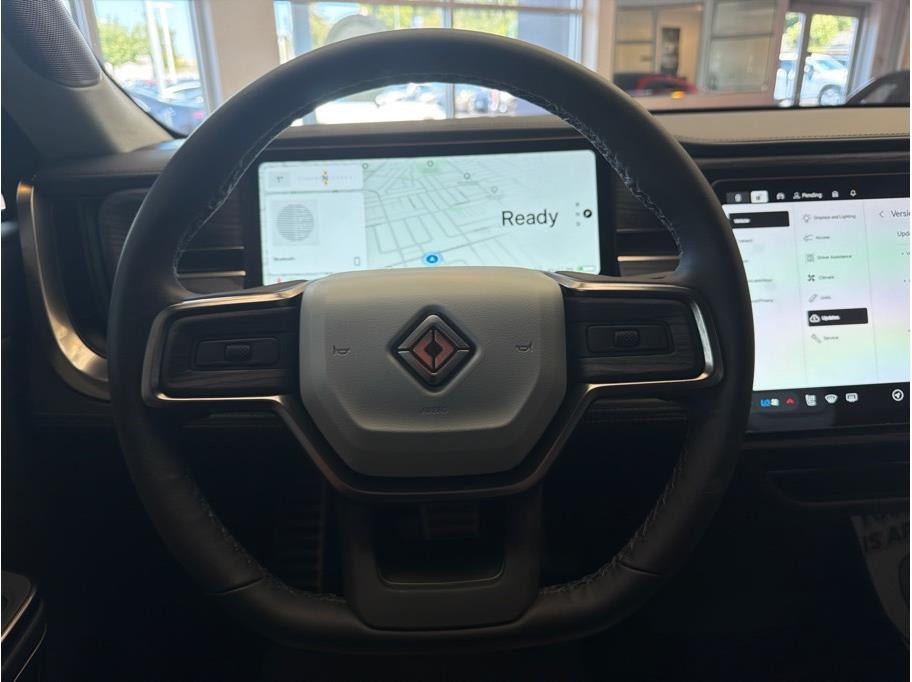 2024 Rivian R1S Launch Edition Sport Utility 4D
