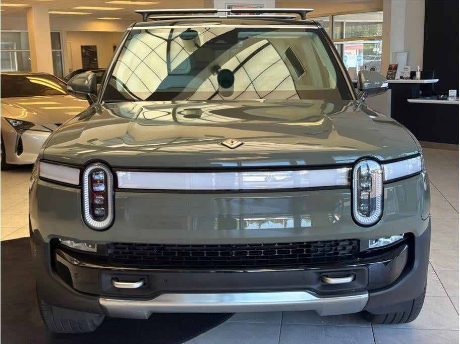 2024 Rivian R1S Launch Edition Sport Utility 4D
