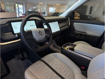 2024 Rivian R1S Launch Edition Sport Utility 4D