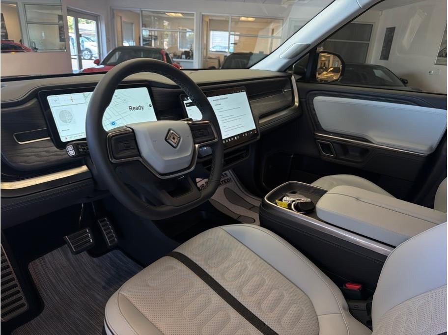 2024 Rivian R1S Launch Edition Sport Utility 4D
