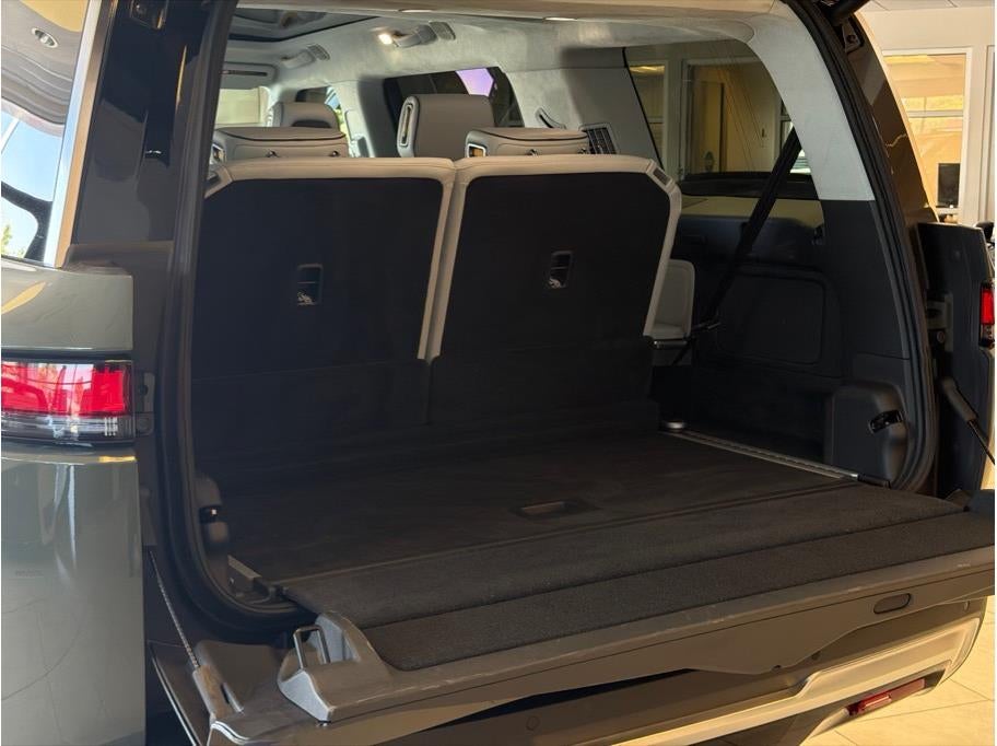 2024 Rivian R1S Launch Edition Sport Utility 4D