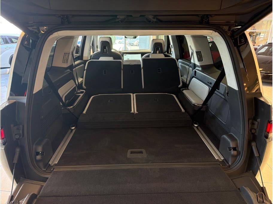 2024 Rivian R1S Launch Edition Sport Utility 4D