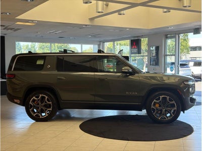 2024 Rivian R1S Launch Edition Sport Utility 4D