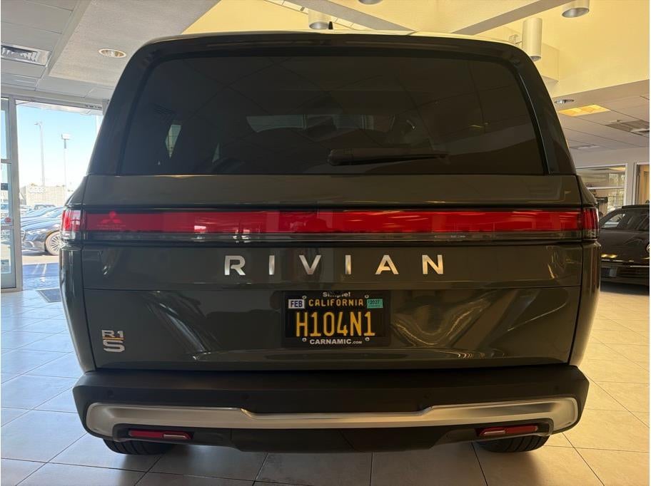 2024 Rivian R1S Launch Edition Sport Utility 4D