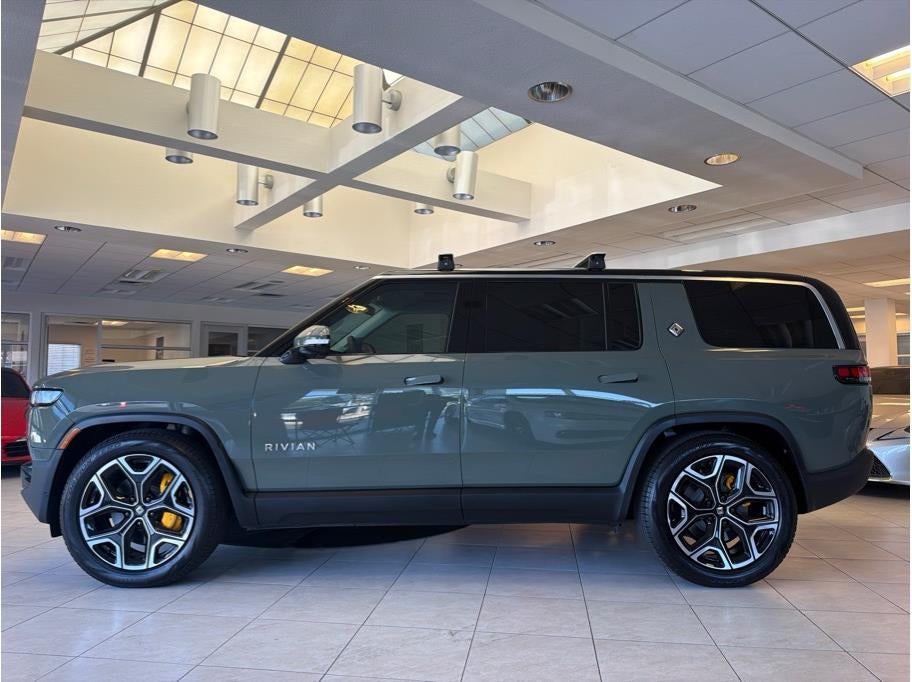 2024 Rivian R1S Launch Edition Sport Utility 4D