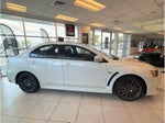 2015 Mitsubishi Lancer Evolution Final Edition Sedan 4D