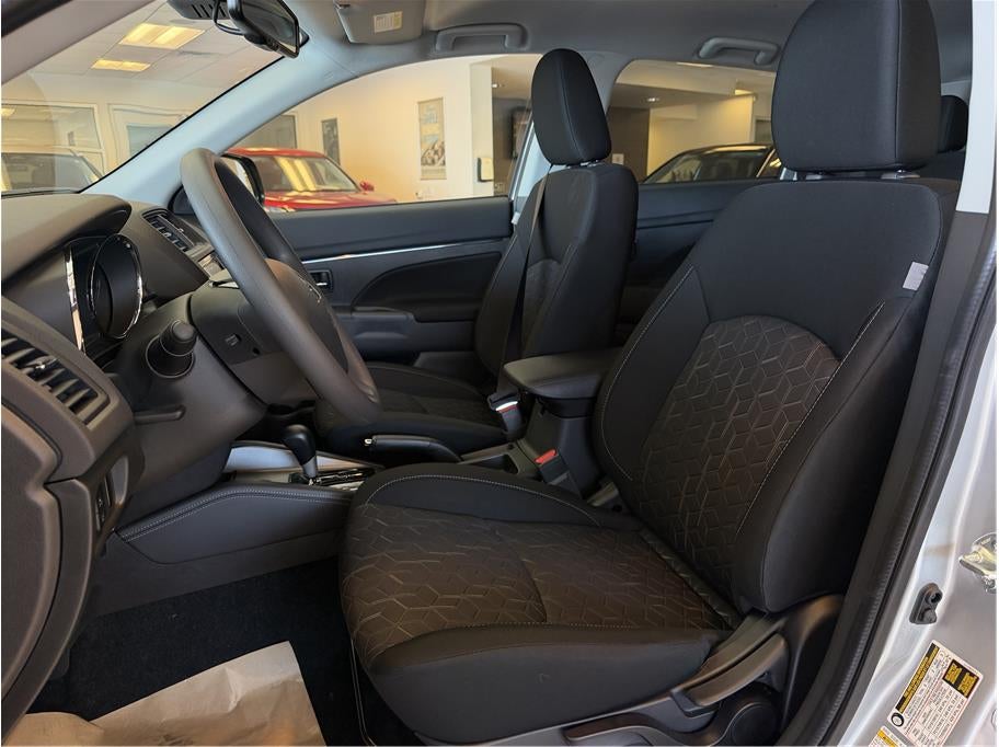 2027 Mitsubishi Outlander Sport S