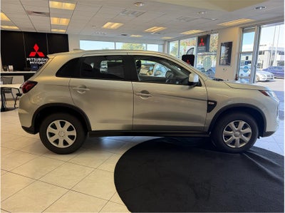 2027 Mitsubishi Outlander Sport S
