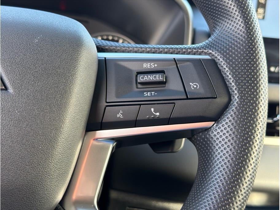 2026 Mitsubishi Outlander ES