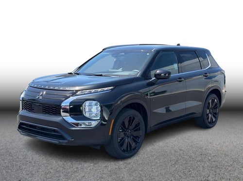 2026 Mitsubishi Outlander LE