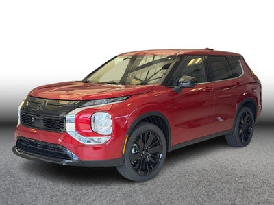 2026 Mitsubishi Outlander LE