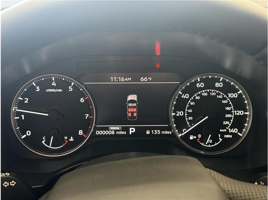 2026 Mitsubishi Outlander LE