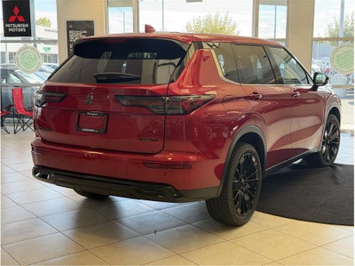 2026 Mitsubishi Outlander LE