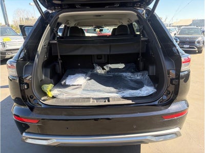 2026 Mitsubishi Outlander SE