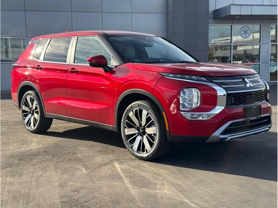 2026 Mitsubishi Outlander SE