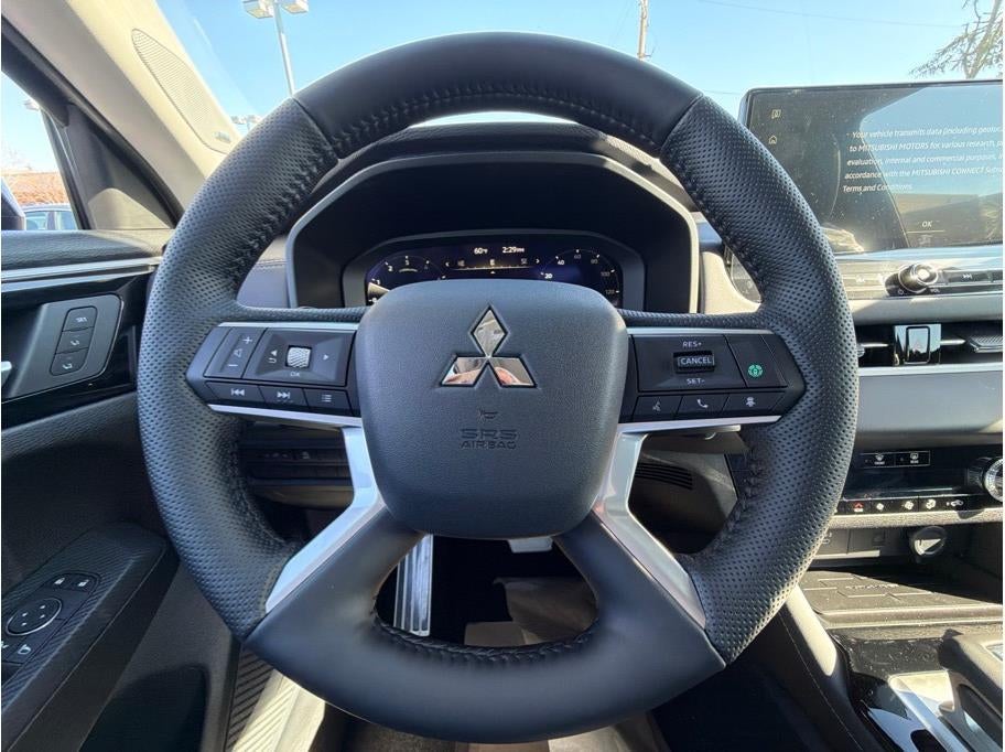 2026 Mitsubishi Outlander SEL