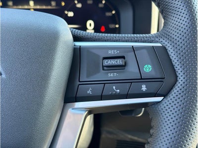 2026 Mitsubishi Outlander SEL