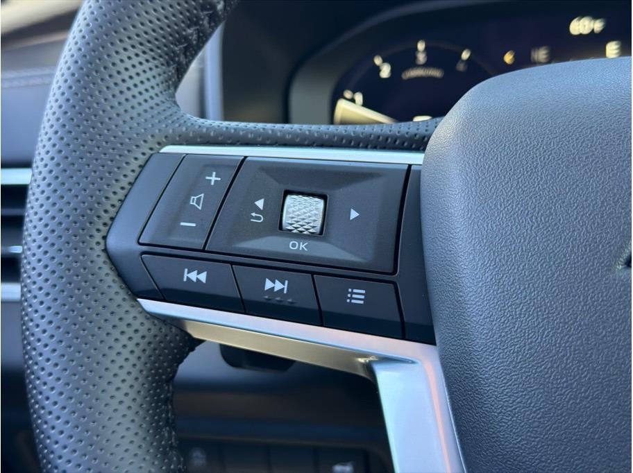 2026 Mitsubishi Outlander SEL