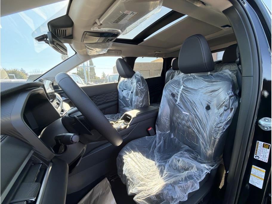 2026 Mitsubishi Outlander SEL