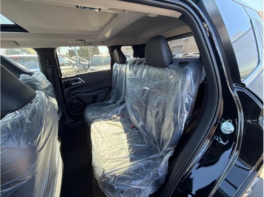 2026 Mitsubishi Outlander SEL