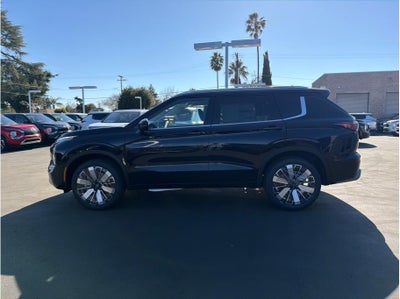 2026 Mitsubishi Outlander SEL