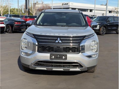2025 Mitsubishi Outlander PHEV SE Sport Utility 4D