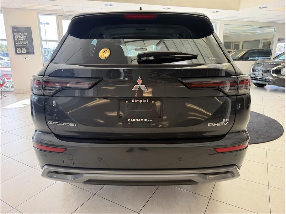 2026 Mitsubishi Outlander PHEV SE